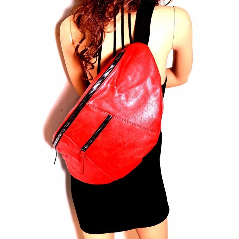 oversized sling bag
